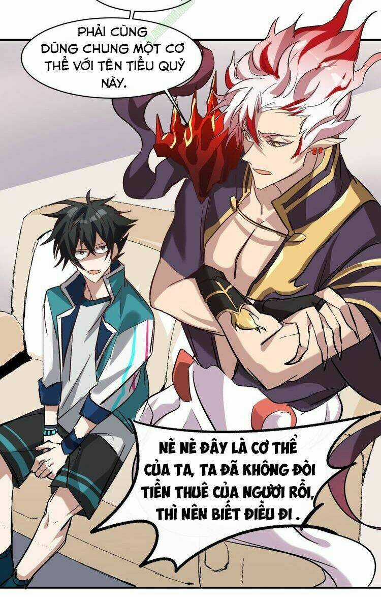 Thần Lai Yêu Vãng Chapter 10 trang 37