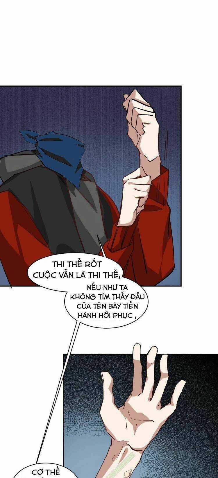 Thần Lai Yêu Vãng Chapter 10 trang 38