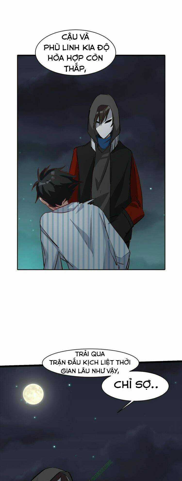 Thần Lai Yêu Vãng Chapter 10 trang 4