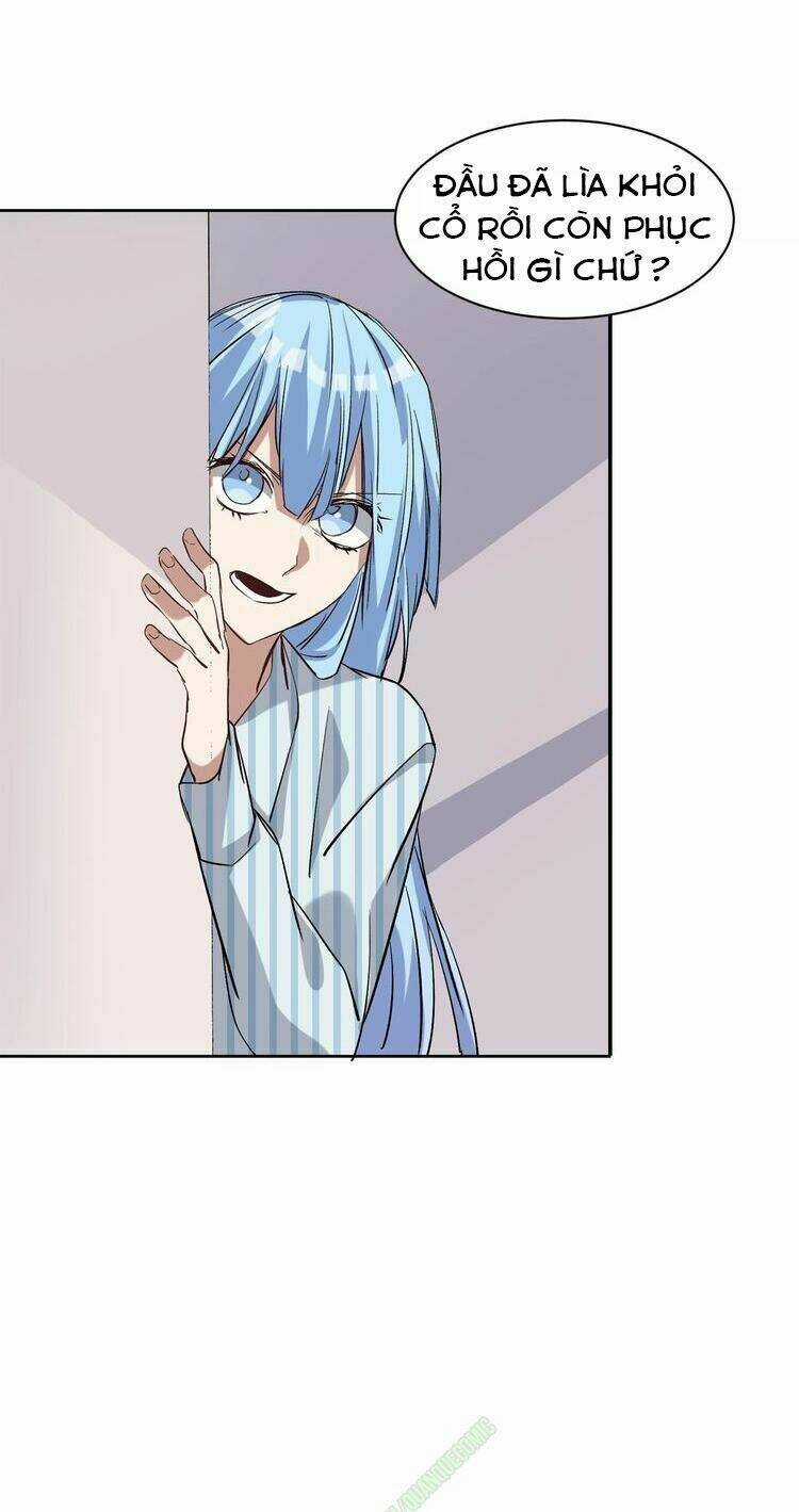 Thần Lai Yêu Vãng Chapter 10 trang 40