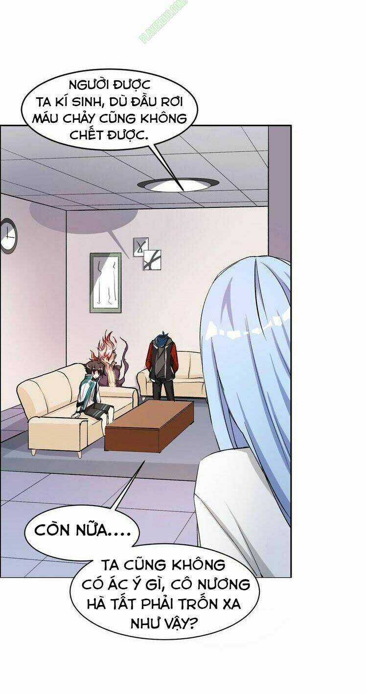 Thần Lai Yêu Vãng Chapter 10 trang 41