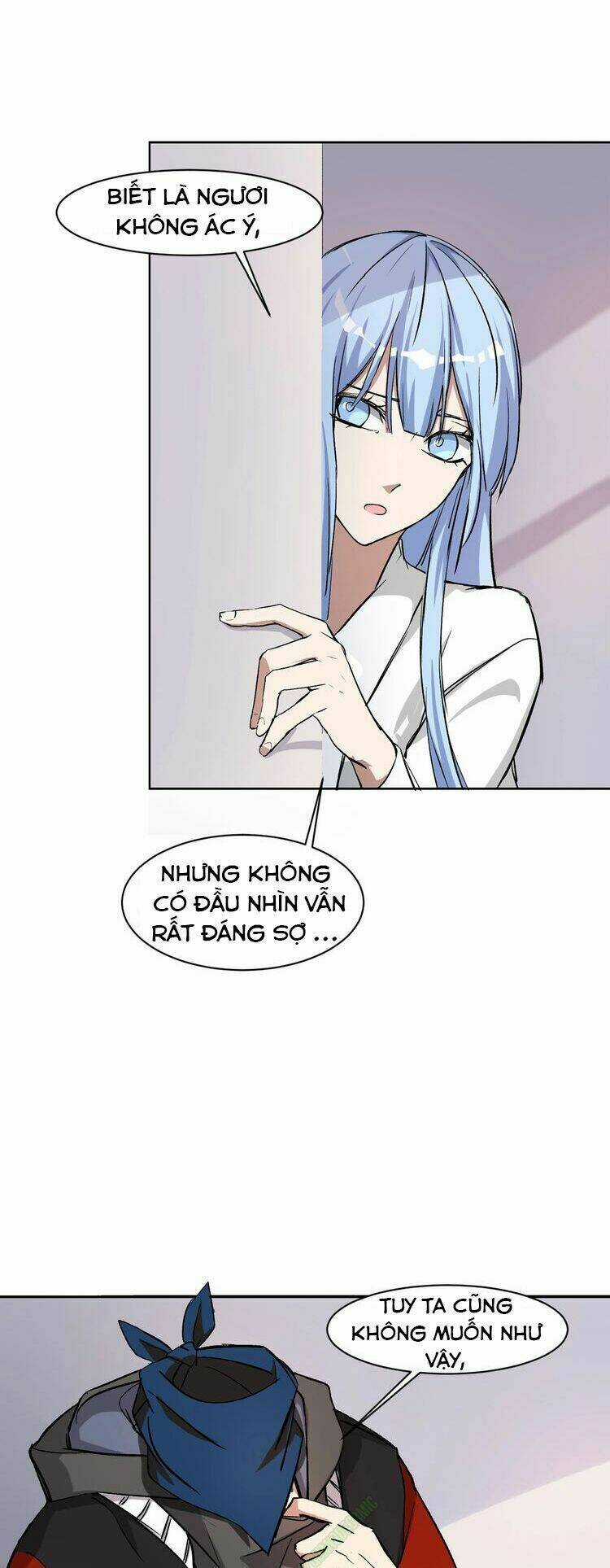 Thần Lai Yêu Vãng Chapter 10 trang 42