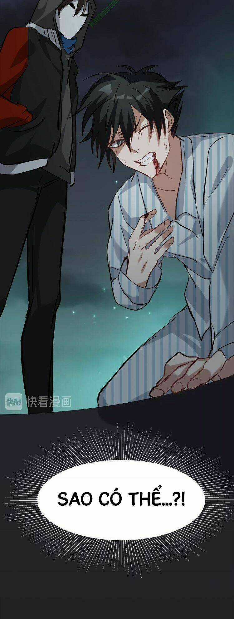 Thần Lai Yêu Vãng Chapter 10 trang 5