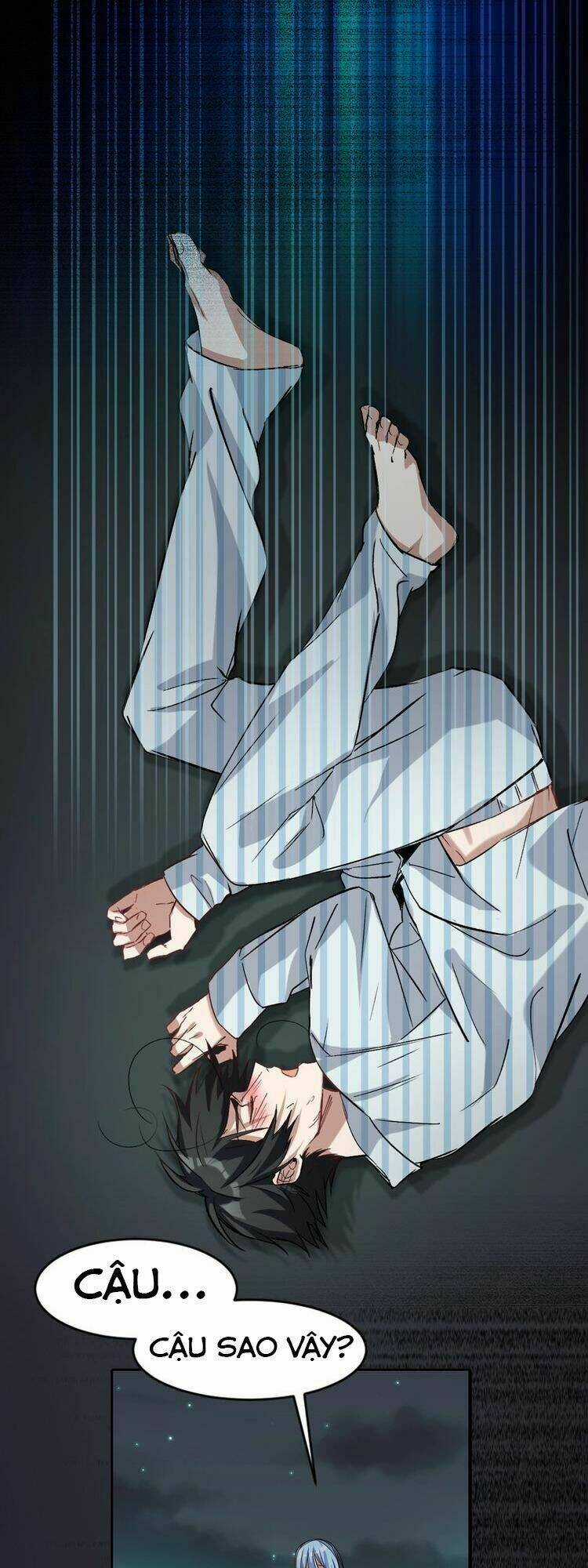 Thần Lai Yêu Vãng Chapter 10 trang 6