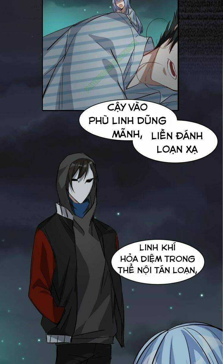 Thần Lai Yêu Vãng Chapter 10 trang 7