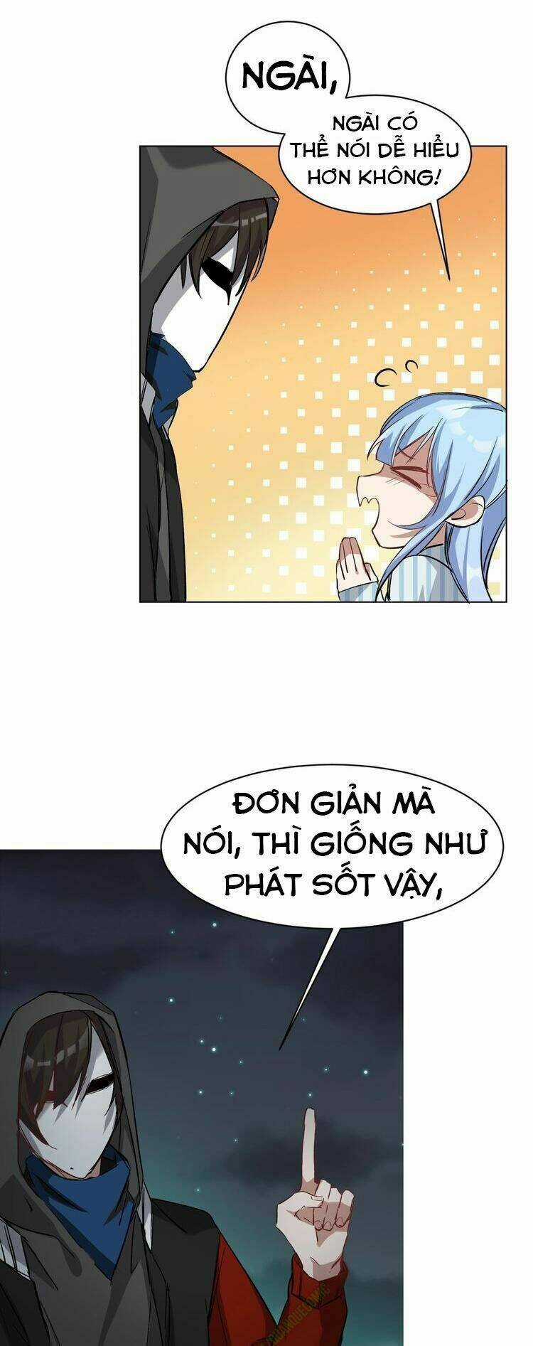 Thần Lai Yêu Vãng Chapter 10 trang 9