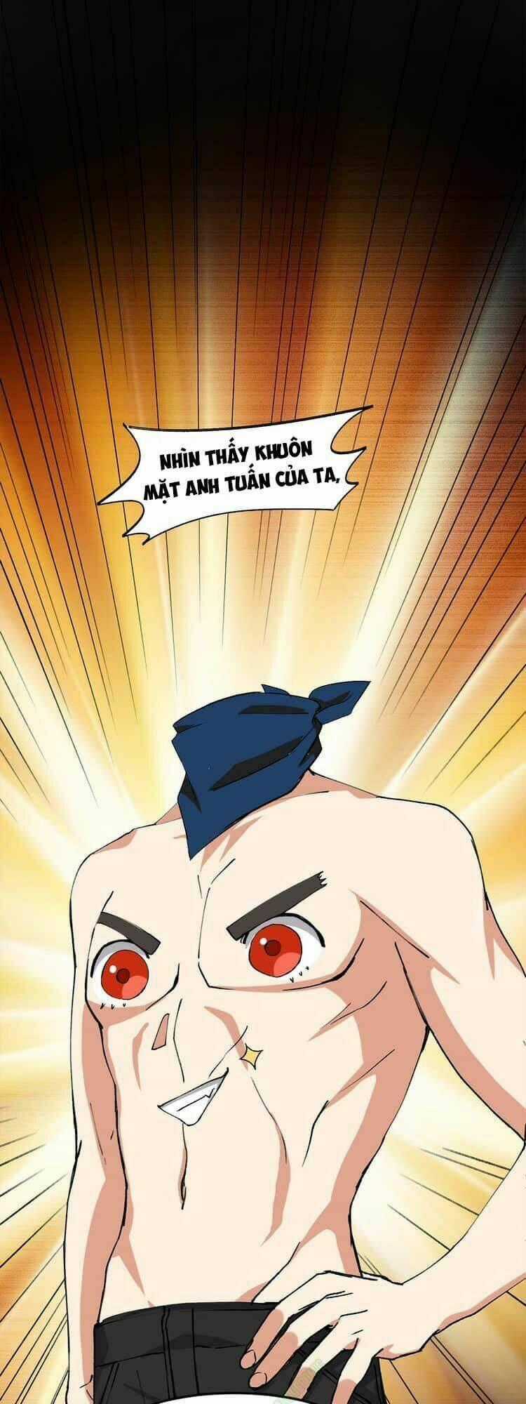 Thần Lai Yêu Vãng Chapter 11 trang 0