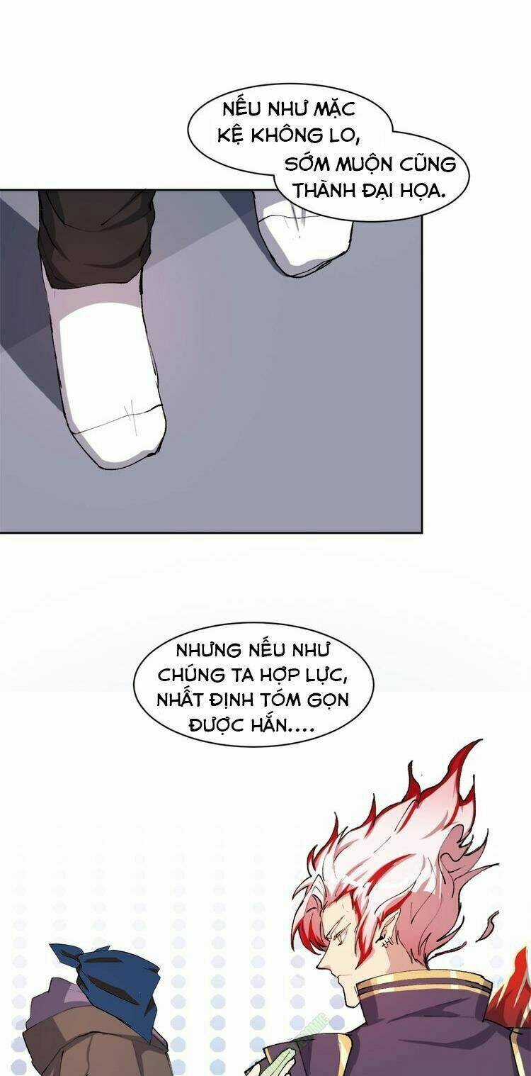 Thần Lai Yêu Vãng Chapter 11 trang 12