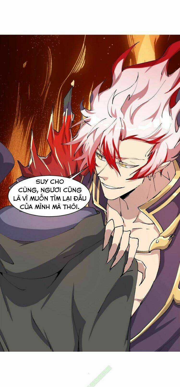 Thần Lai Yêu Vãng Chapter 11 trang 14