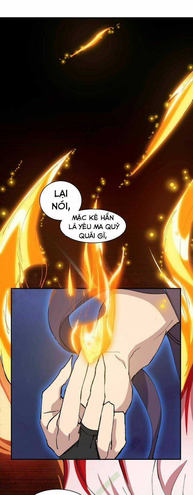 Thần Lai Yêu Vãng Chapter 11 trang 16