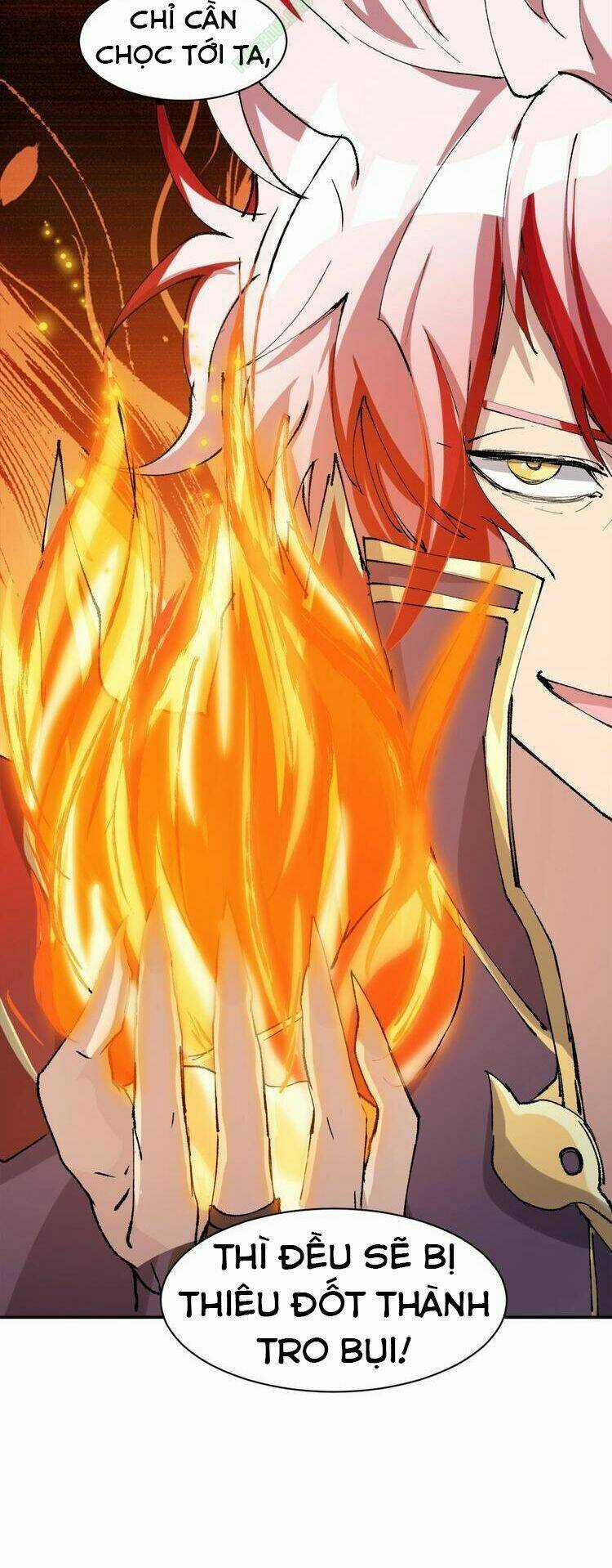 Thần Lai Yêu Vãng Chapter 11 trang 17