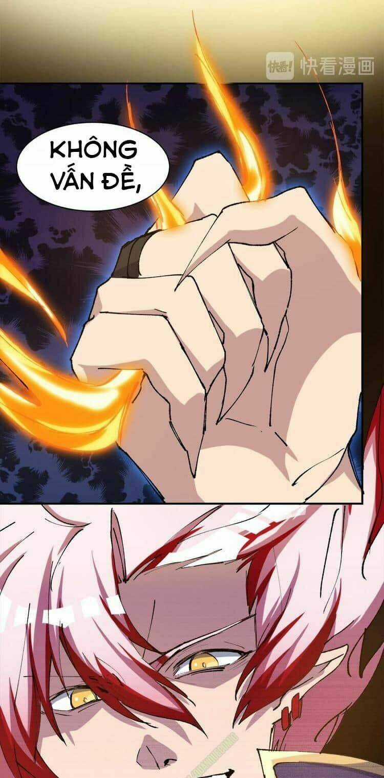 Thần Lai Yêu Vãng Chapter 11 trang 18