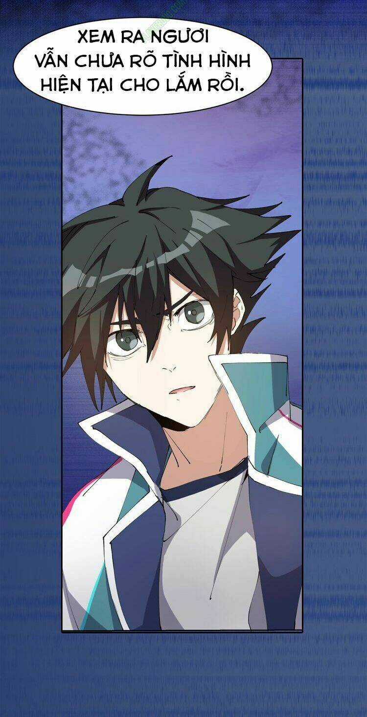 Thần Lai Yêu Vãng Chapter 11 trang 21