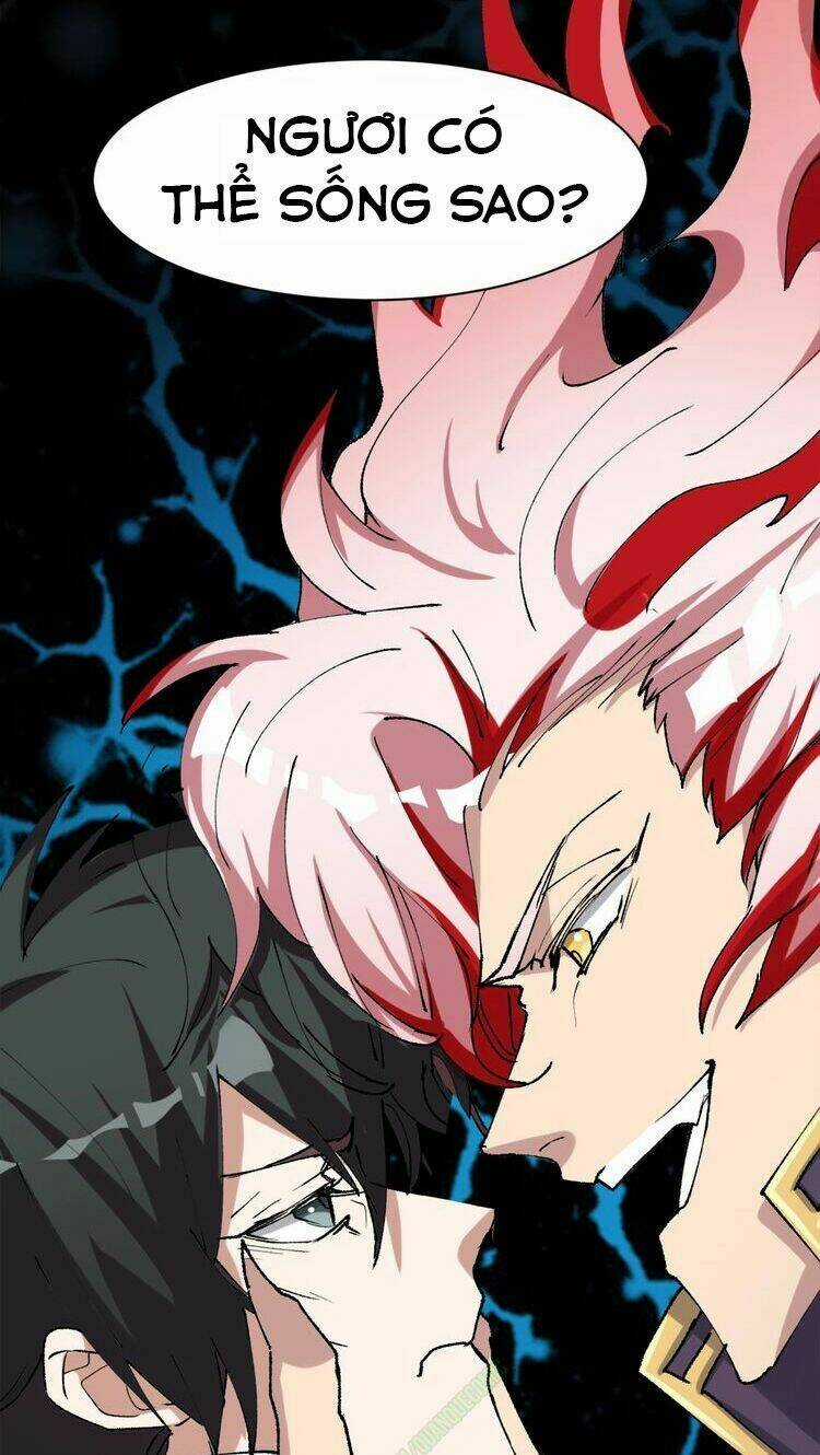 Thần Lai Yêu Vãng Chapter 11 trang 24