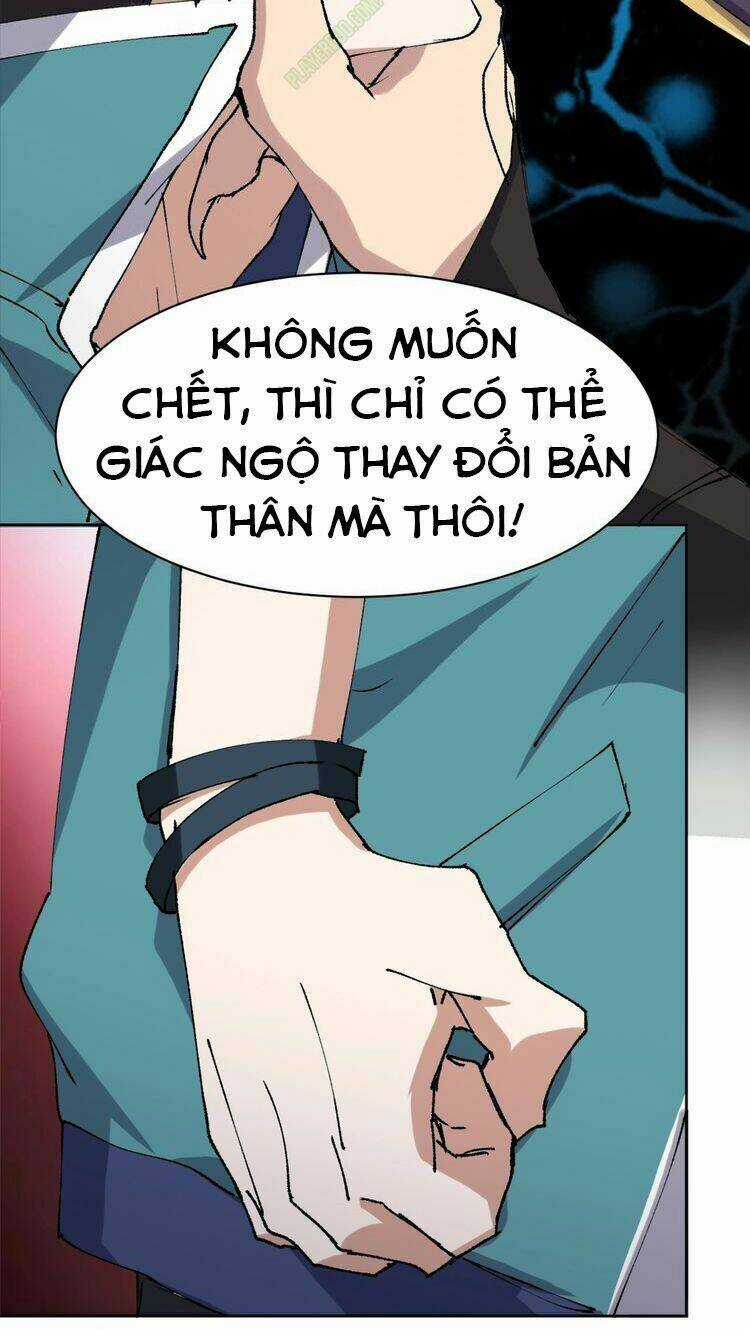 Thần Lai Yêu Vãng Chapter 11 trang 25