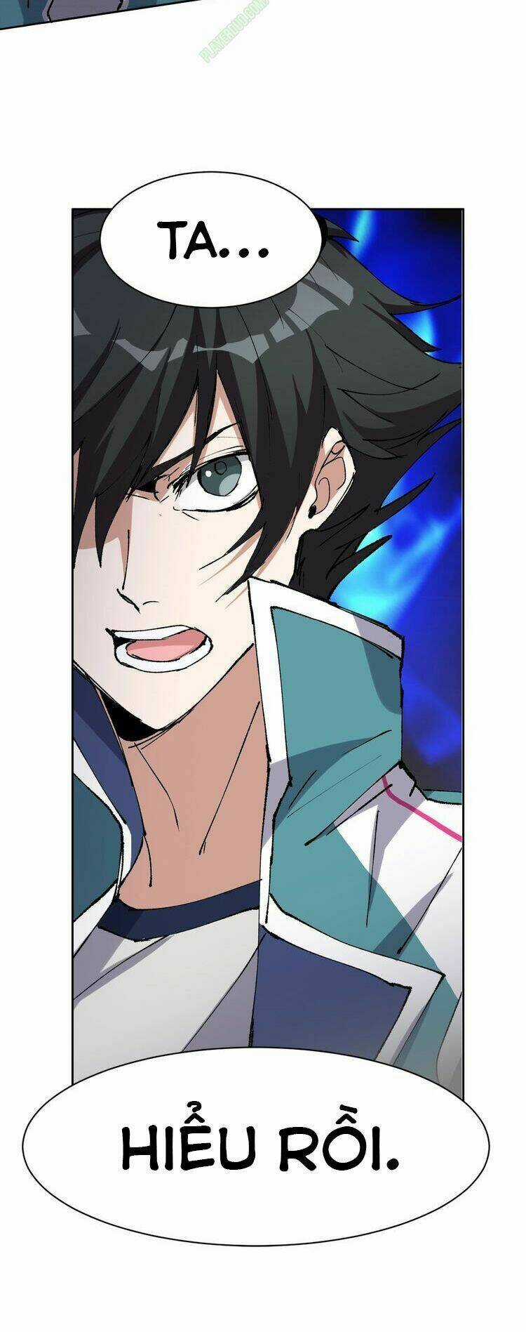 Thần Lai Yêu Vãng Chapter 11 trang 27