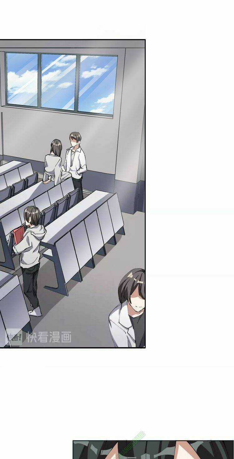 Thần Lai Yêu Vãng Chapter 11 trang 28