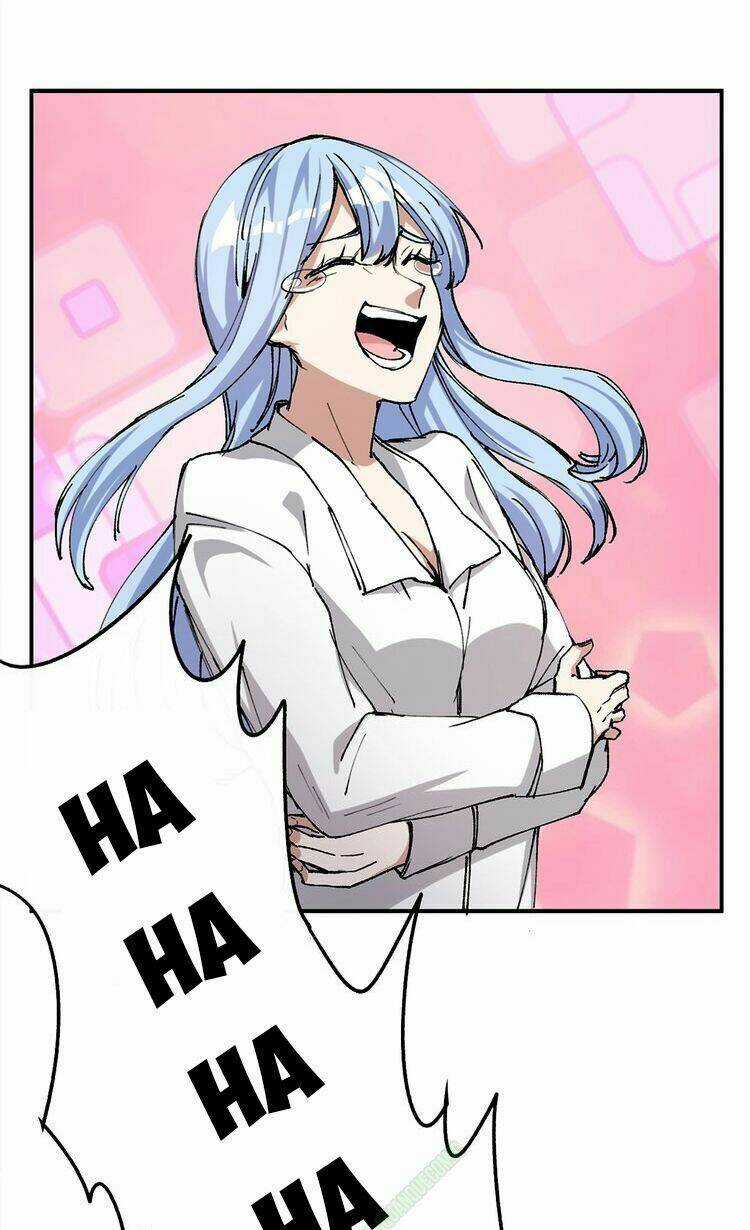 Thần Lai Yêu Vãng Chapter 11 trang 3