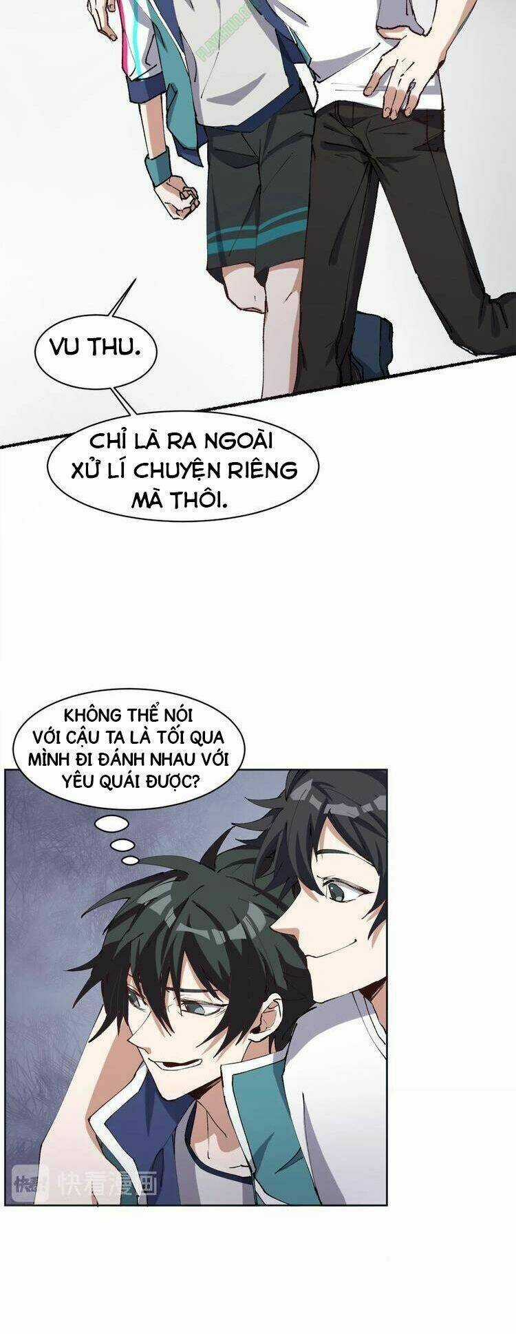 Thần Lai Yêu Vãng Chapter 11 trang 31