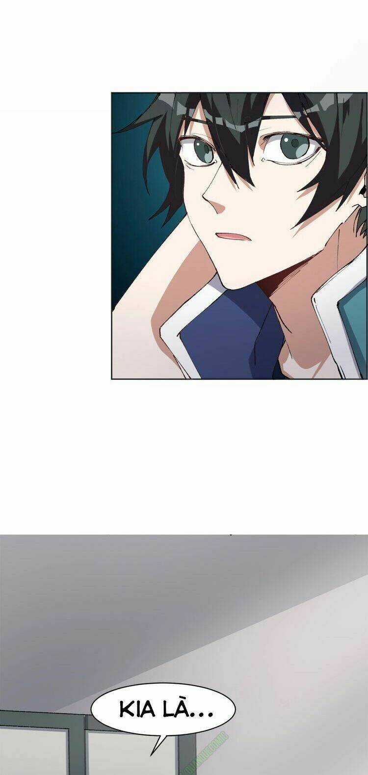 Thần Lai Yêu Vãng Chapter 11 trang 32