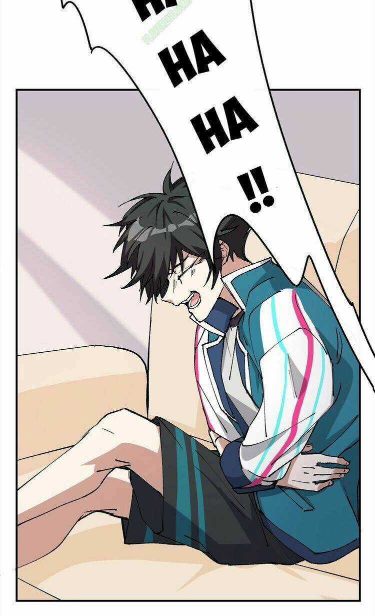 Thần Lai Yêu Vãng Chapter 11 trang 4