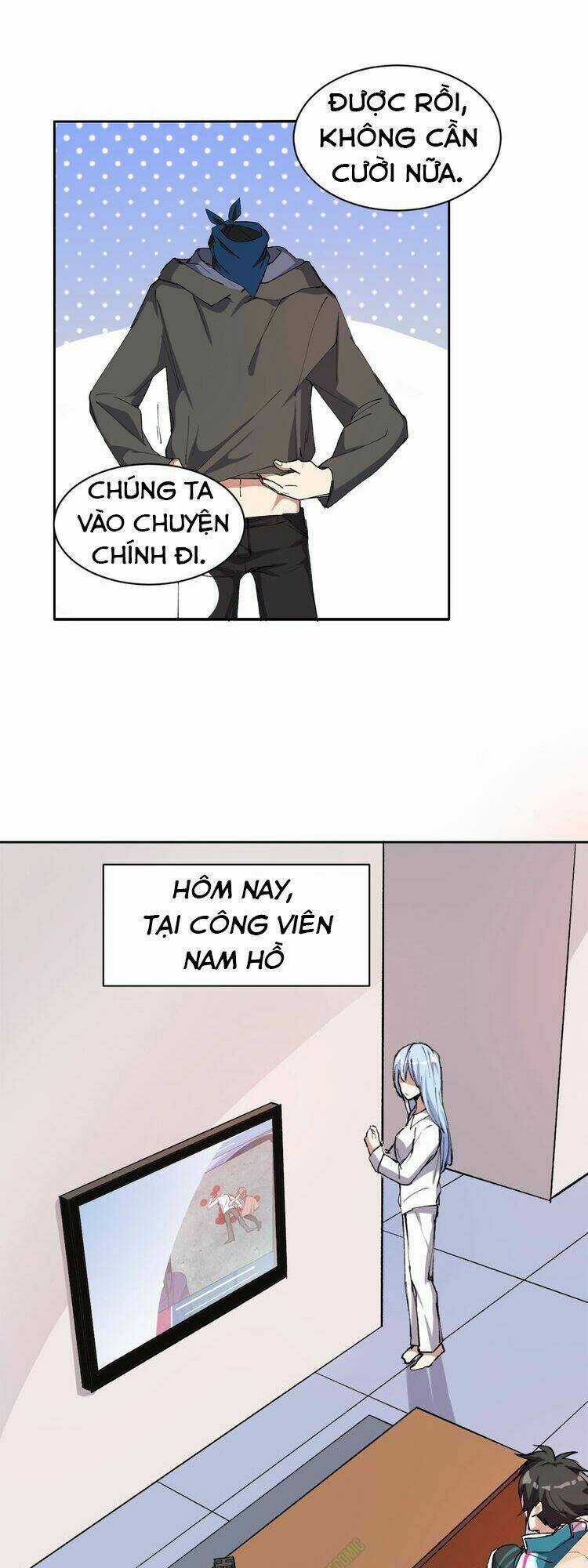 Thần Lai Yêu Vãng Chapter 11 trang 5