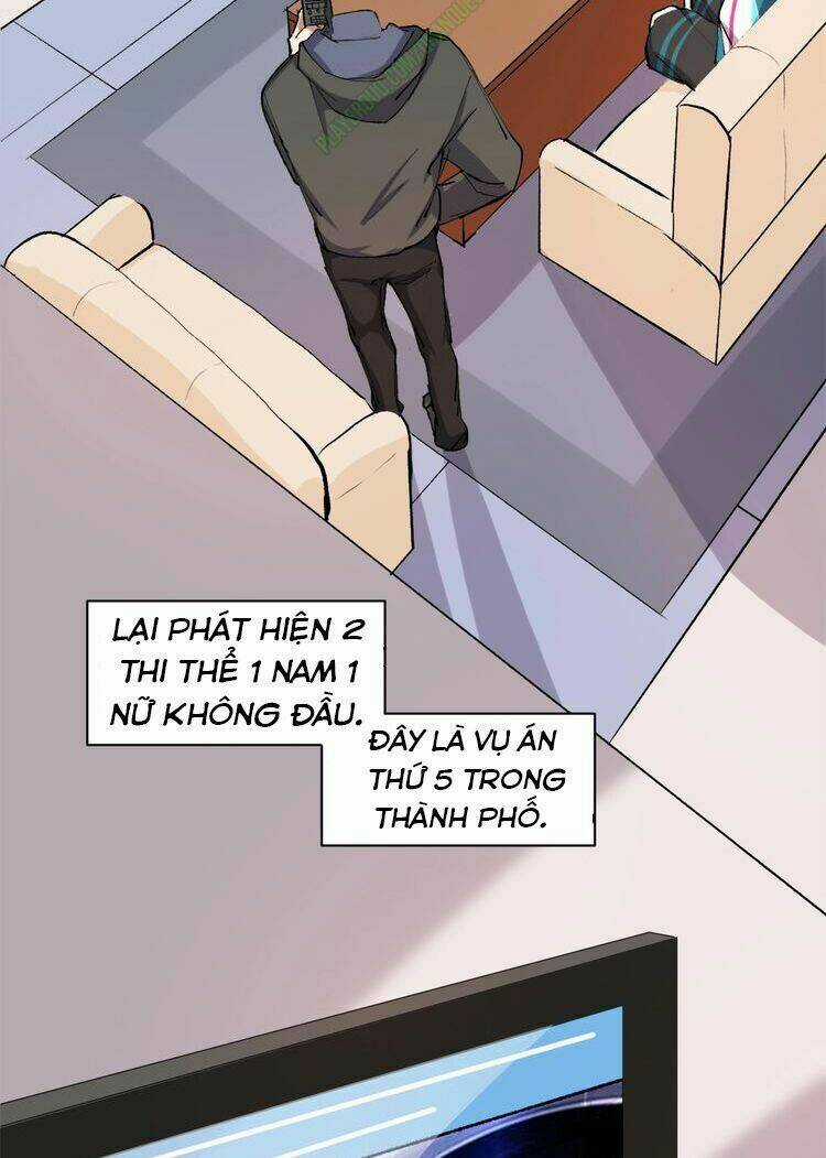 Thần Lai Yêu Vãng Chapter 11 trang 6