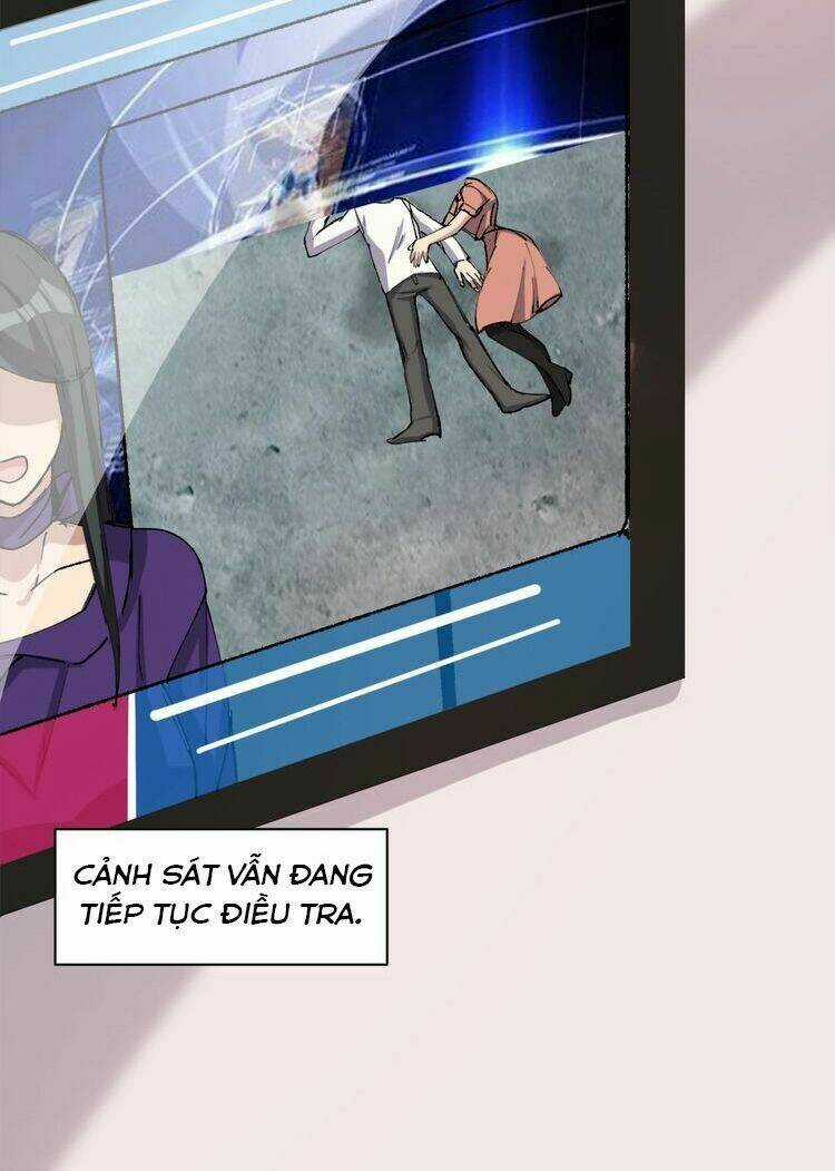 Thần Lai Yêu Vãng Chapter 11 trang 7