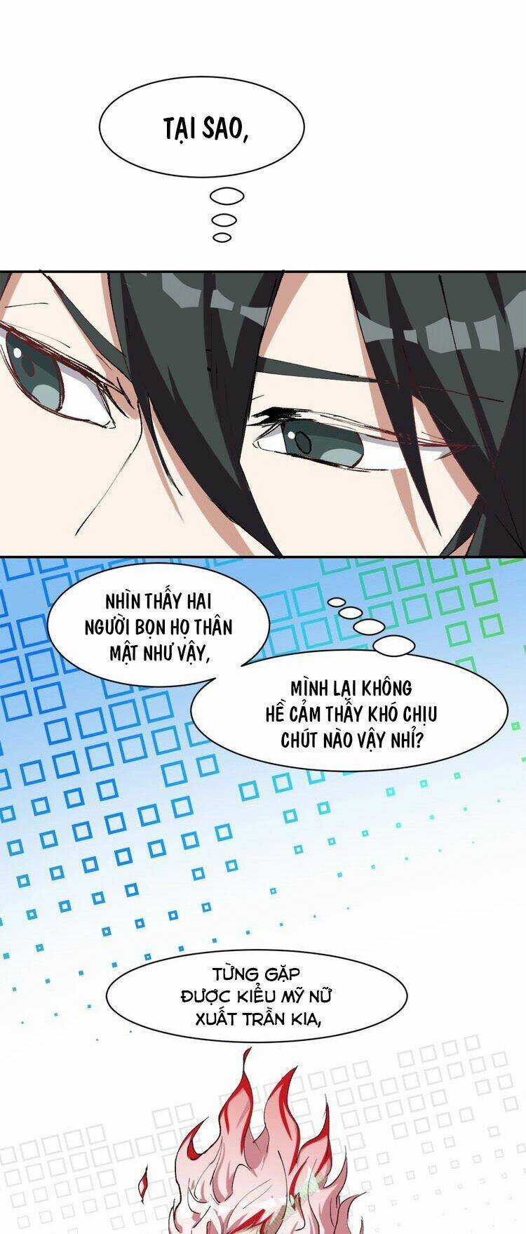 Thần Lai Yêu Vãng Chapter 12 trang 10