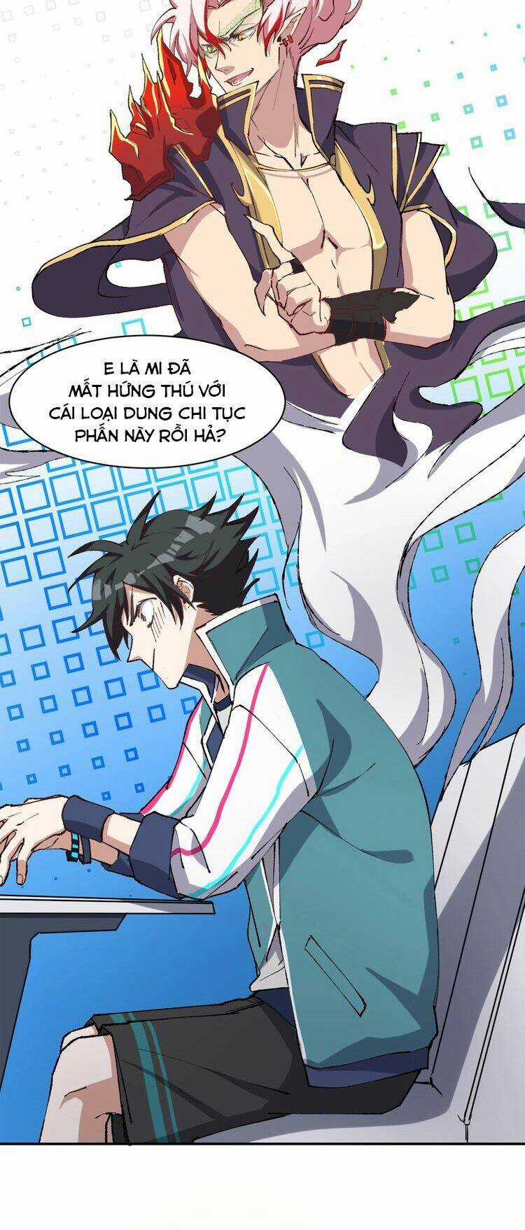 Thần Lai Yêu Vãng Chapter 12 trang 11