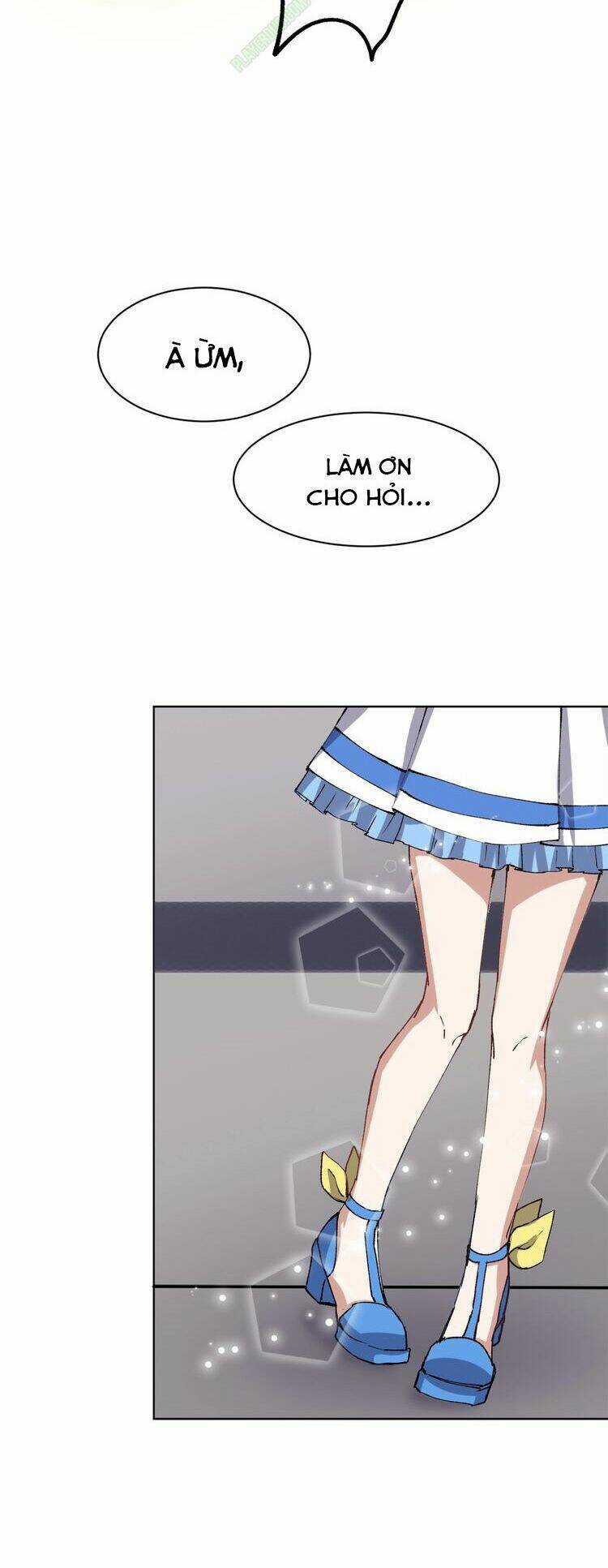 Thần Lai Yêu Vãng Chapter 12 trang 13