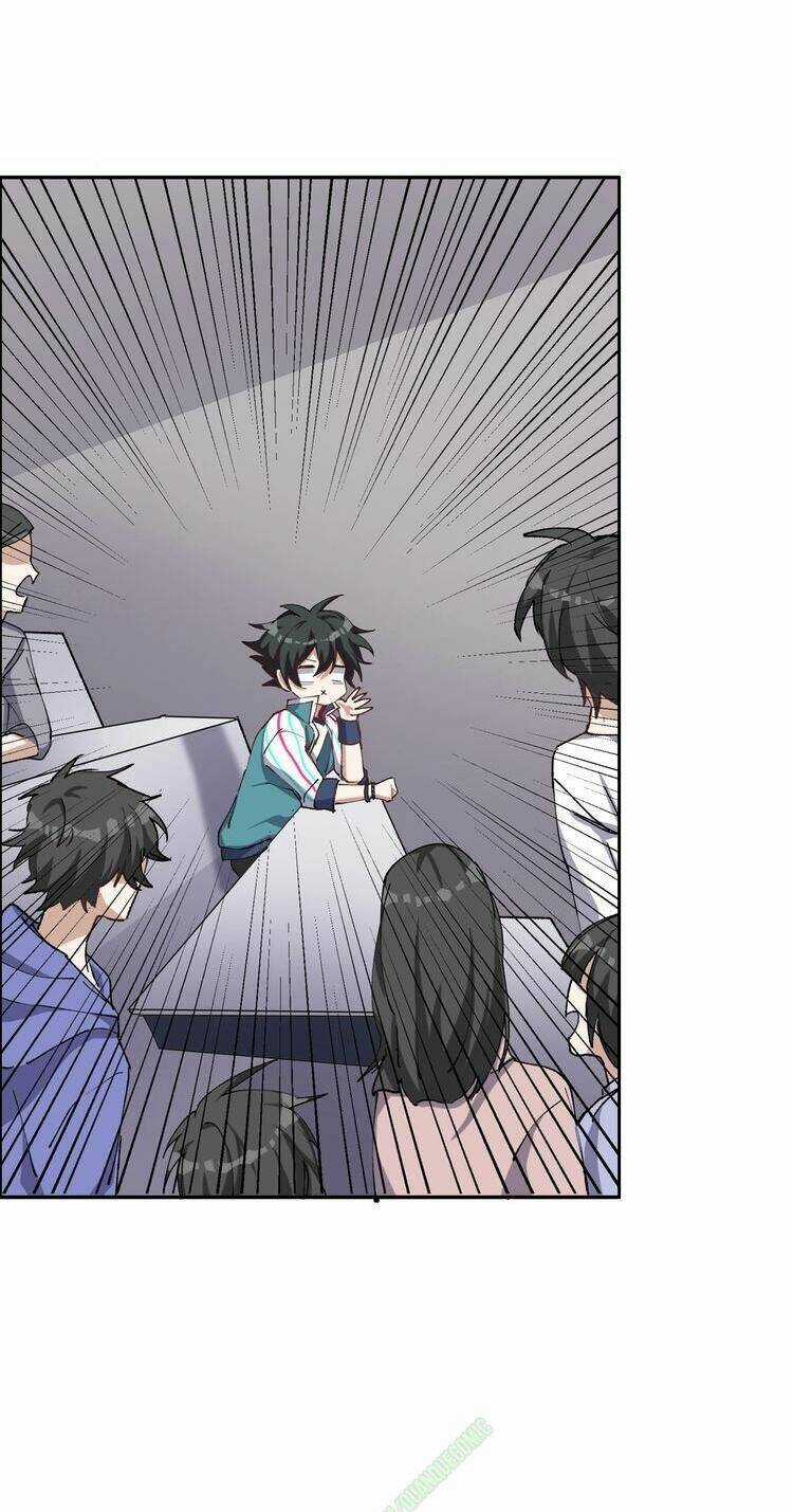 Thần Lai Yêu Vãng Chapter 12 trang 17