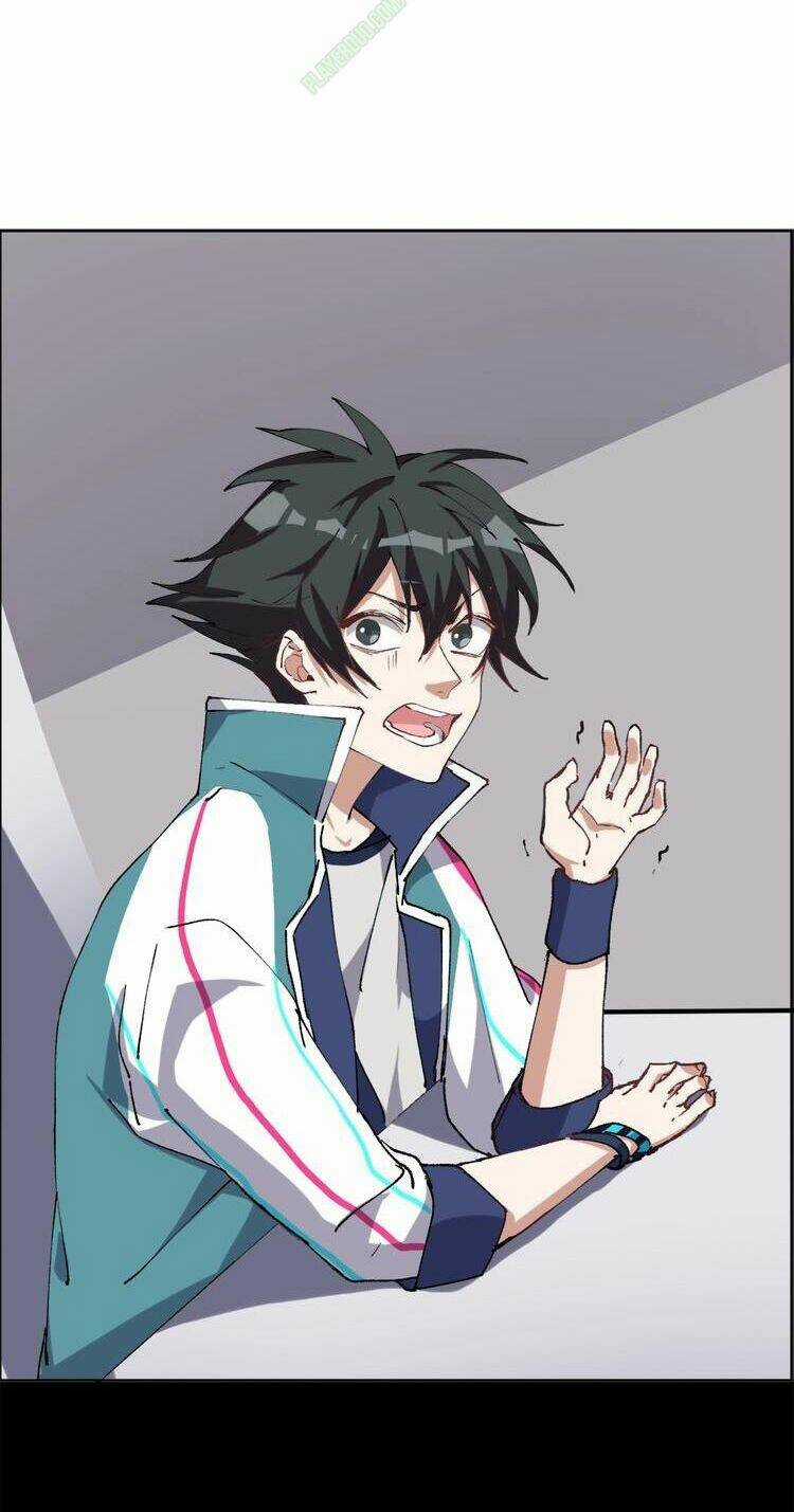 Thần Lai Yêu Vãng Chapter 12 trang 18