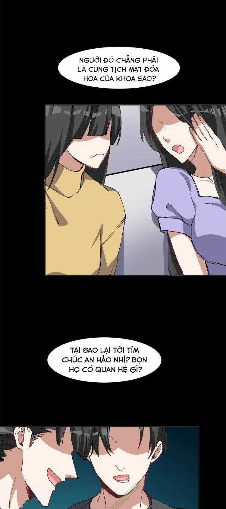 Thần Lai Yêu Vãng Chapter 12 trang 19