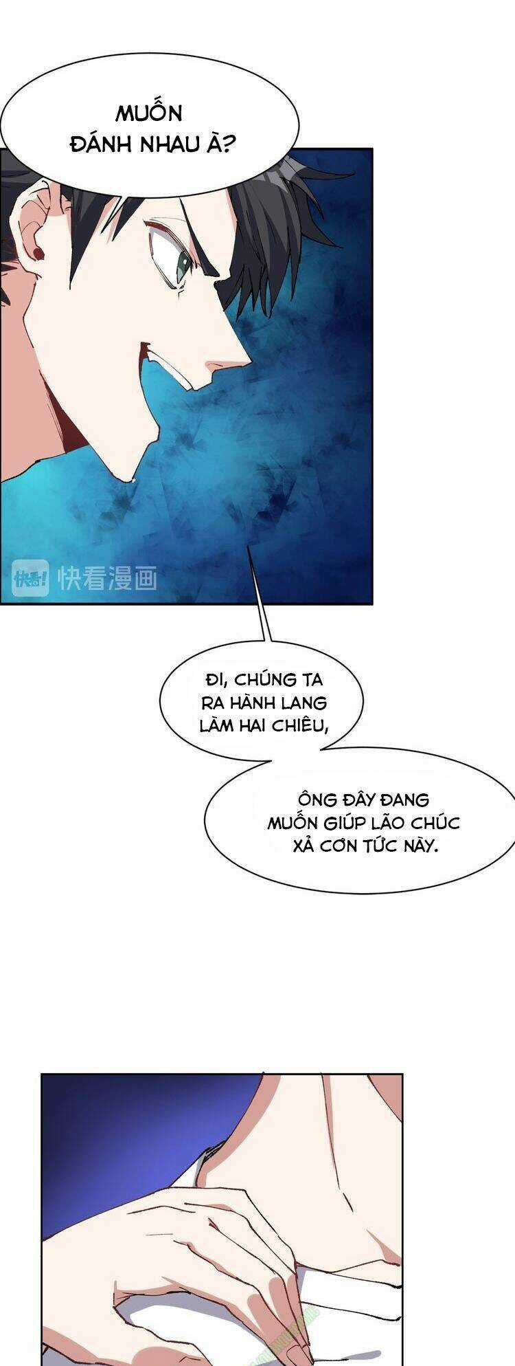 Thần Lai Yêu Vãng Chapter 12 trang 2