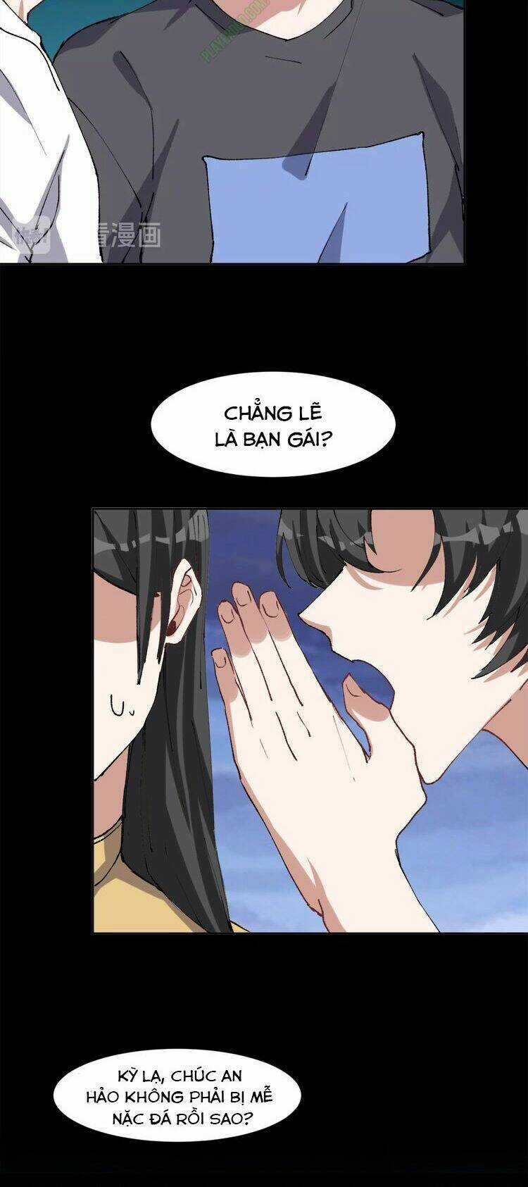 Thần Lai Yêu Vãng Chapter 12 trang 20