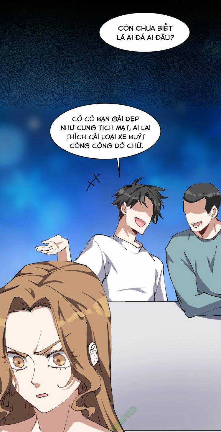 Thần Lai Yêu Vãng Chapter 12 trang 21