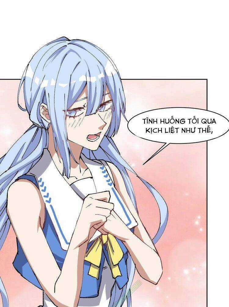 Thần Lai Yêu Vãng Chapter 12 trang 23