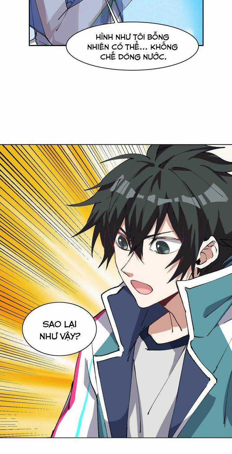 Thần Lai Yêu Vãng Chapter 12 trang 28