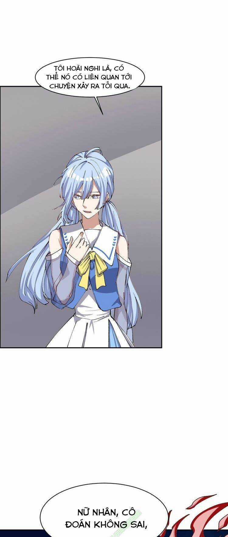 Thần Lai Yêu Vãng Chapter 12 trang 29