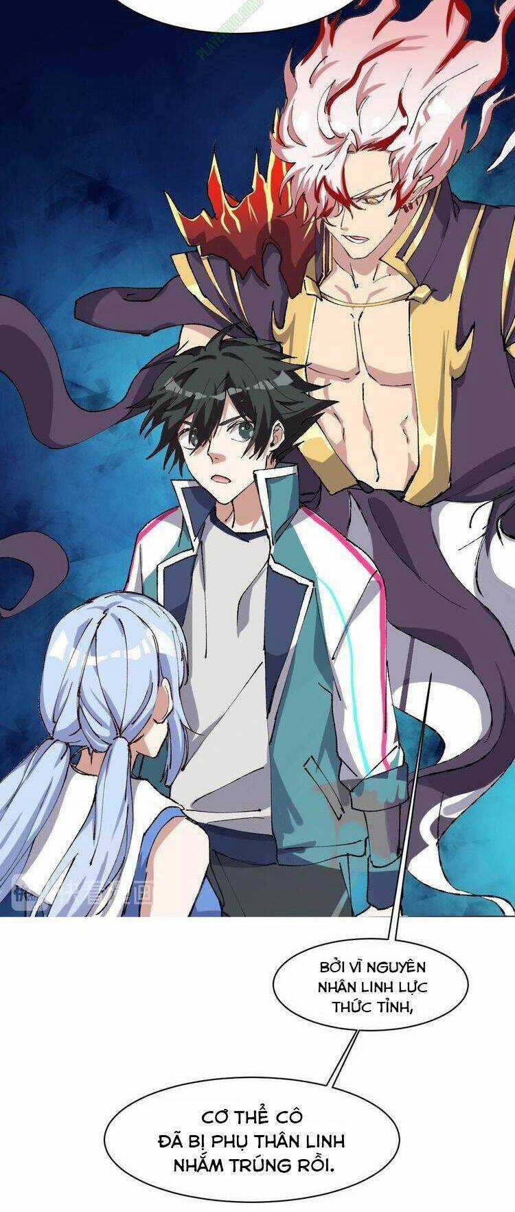 Thần Lai Yêu Vãng Chapter 12 trang 30