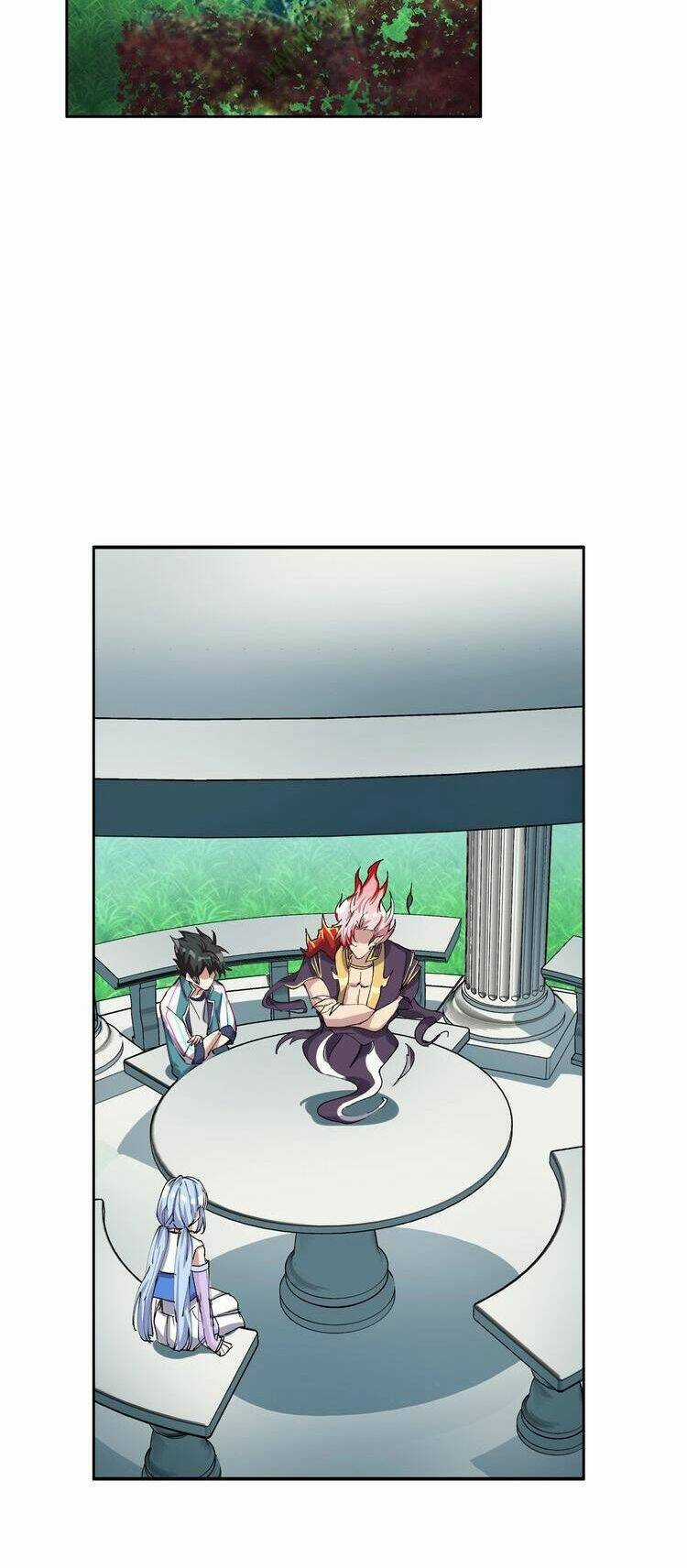 Thần Lai Yêu Vãng Chapter 12 trang 32