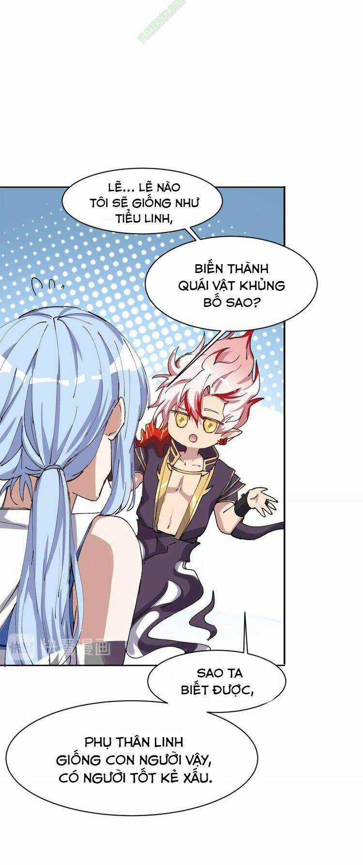 Thần Lai Yêu Vãng Chapter 12 trang 34