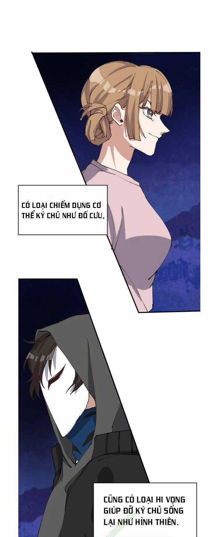 Thần Lai Yêu Vãng Chapter 12 trang 35