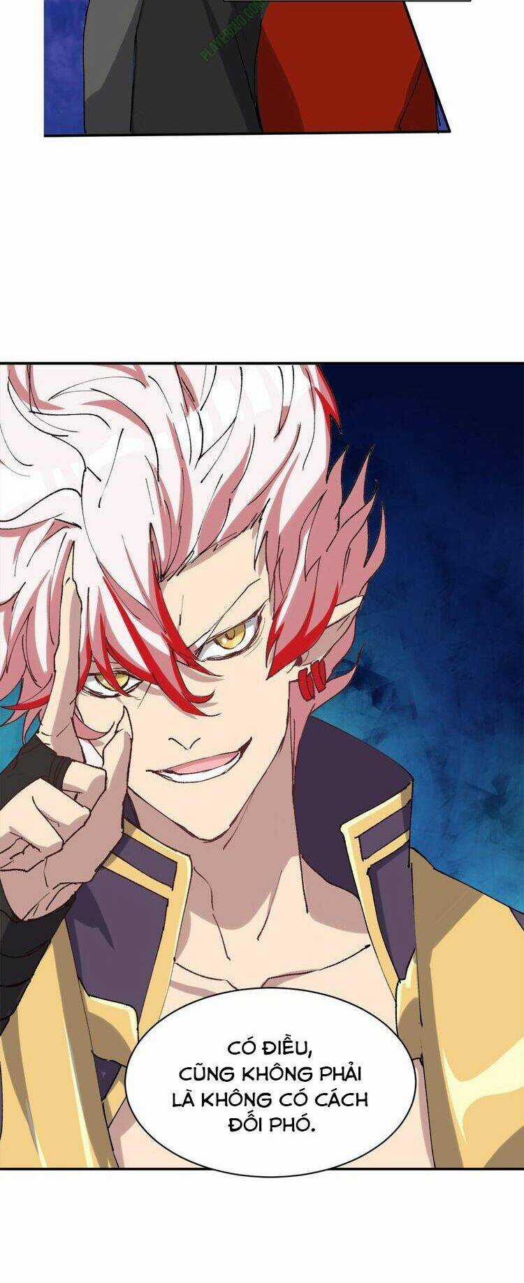 Thần Lai Yêu Vãng Chapter 12 trang 36