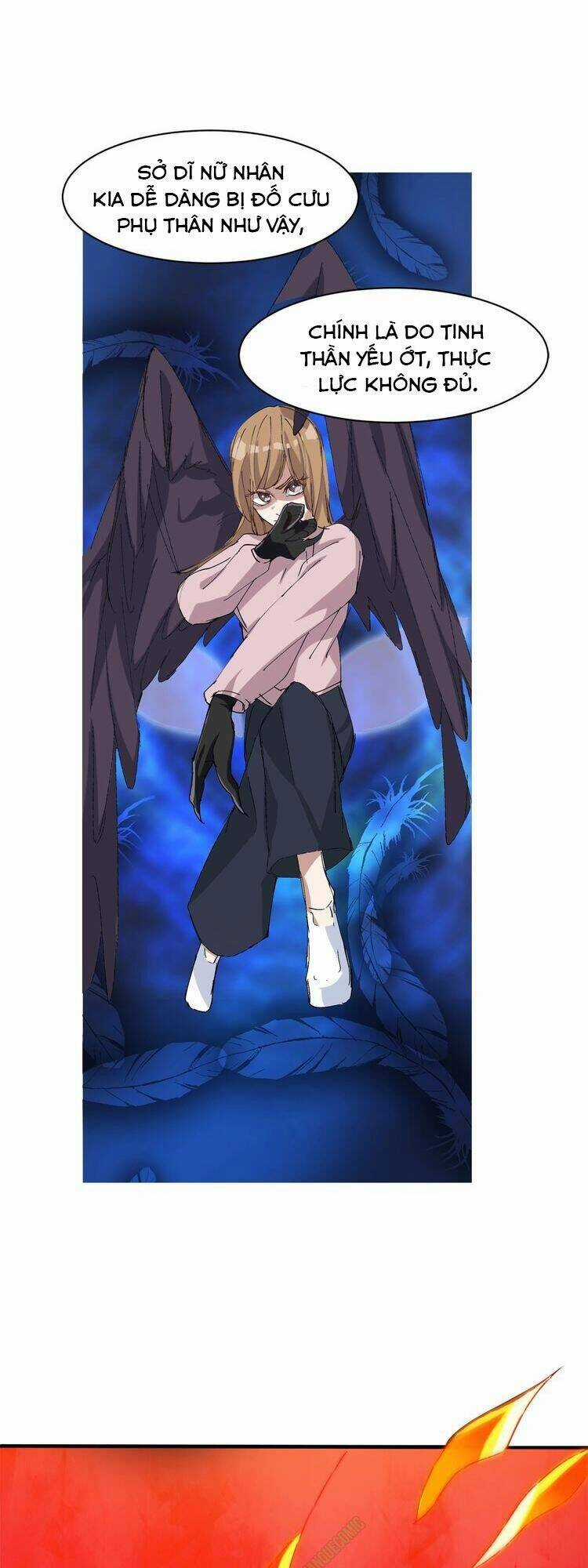 Thần Lai Yêu Vãng Chapter 12 trang 37