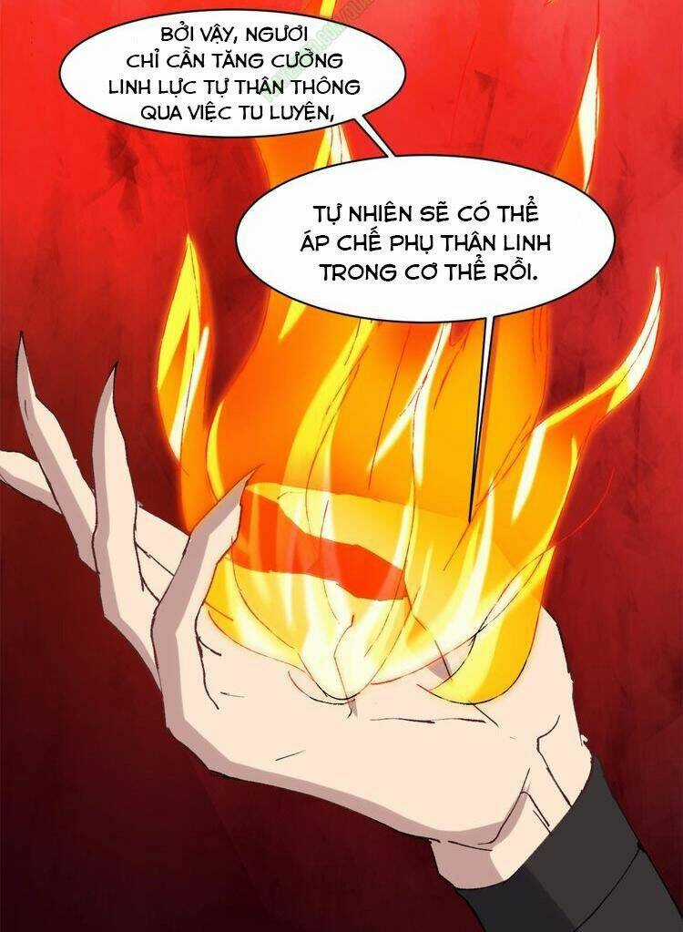 Thần Lai Yêu Vãng Chapter 12 trang 38