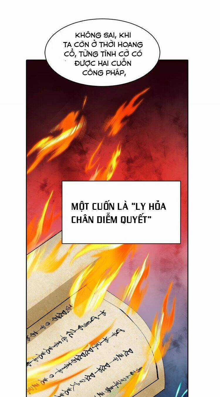 Thần Lai Yêu Vãng Chapter 12 trang 40