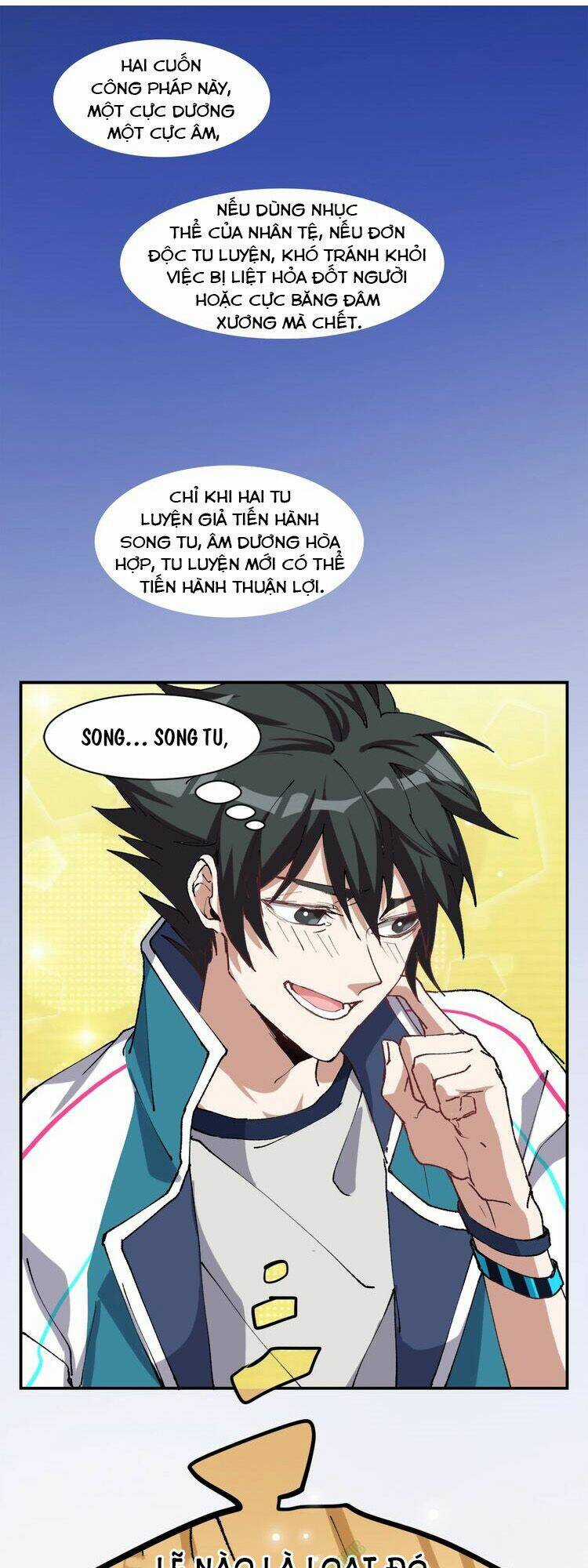 Thần Lai Yêu Vãng Chapter 12 trang 42