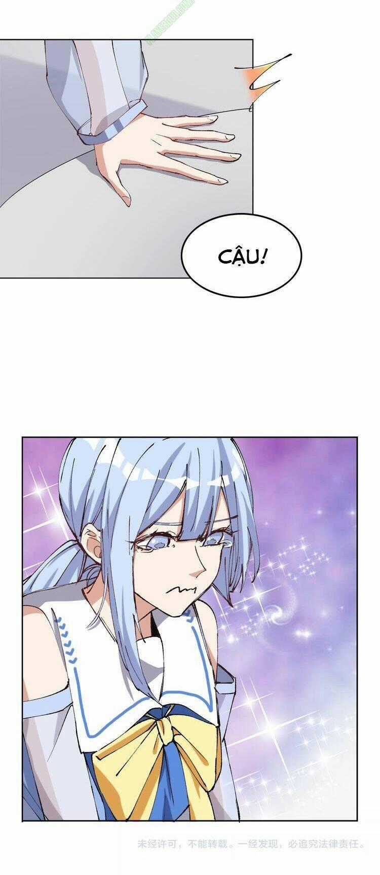 Thần Lai Yêu Vãng Chapter 12 trang 46